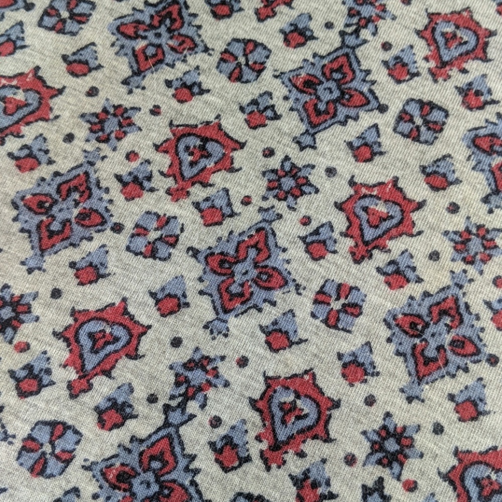 Patterned Shirt - Picture 2 of 3